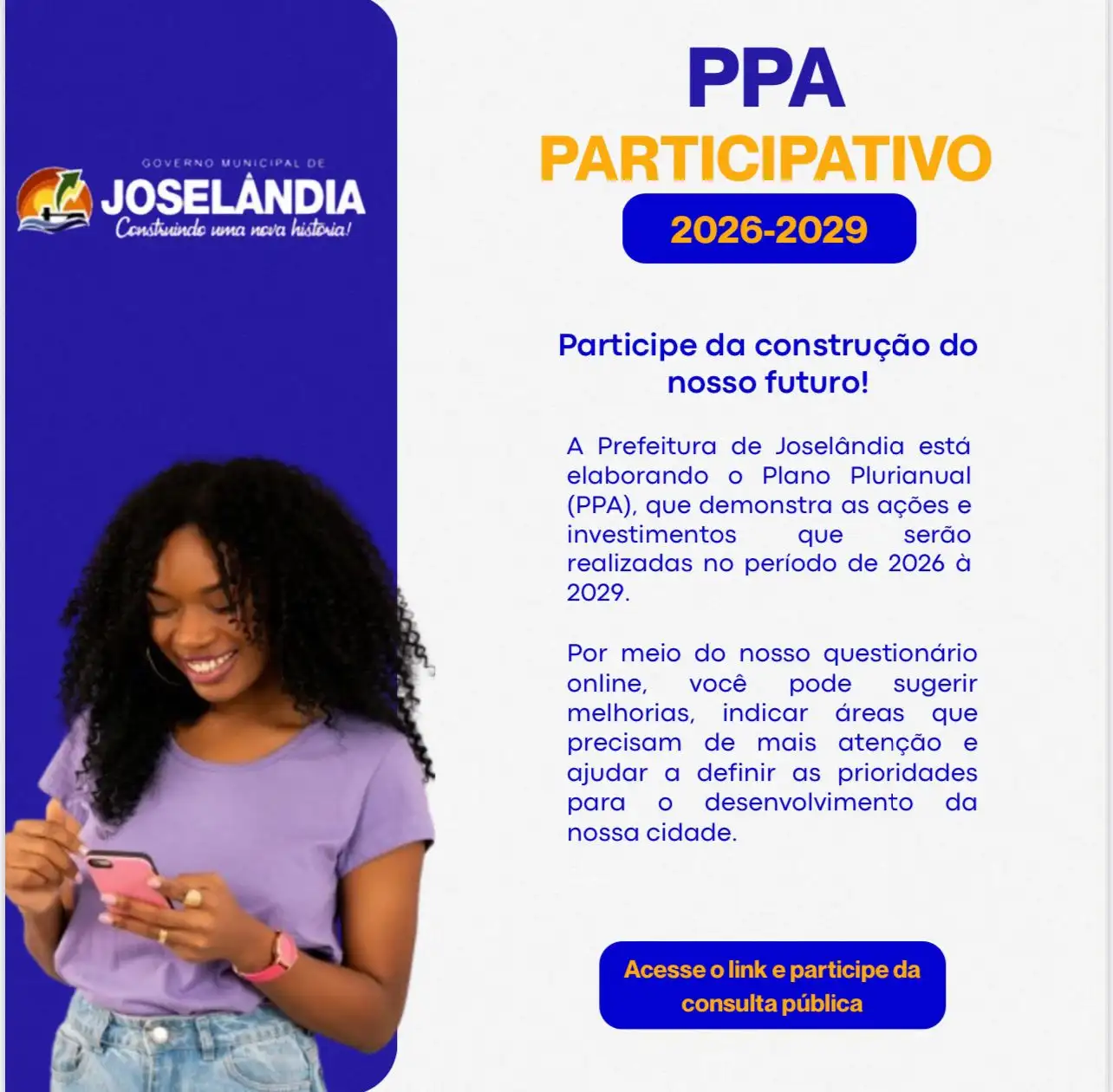 Foto 3 – PPA PARTICIPATIVO 2026-2029